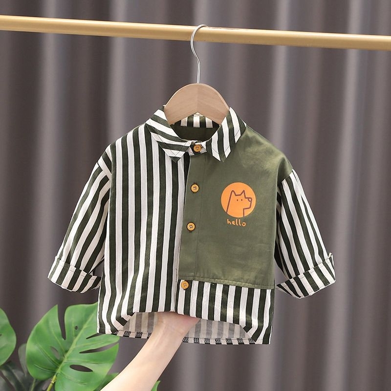 NEW BAJU ATASAN ANAK - ANAK MOTIF GARIS, KARAKTER HEWAN, KARAKTER KARTIN MODEL KOREA TERBARU BAJU KEMEJA ATASAN ANAK MURAH BAGUS KEMEJA ANAK KEMEJA KARAKTER LUCU ATASAN ANAK MURAH DISKON GRATIS ONGKIR MODEL TERBARU KOREA BAJU KEMEJA IMPOR