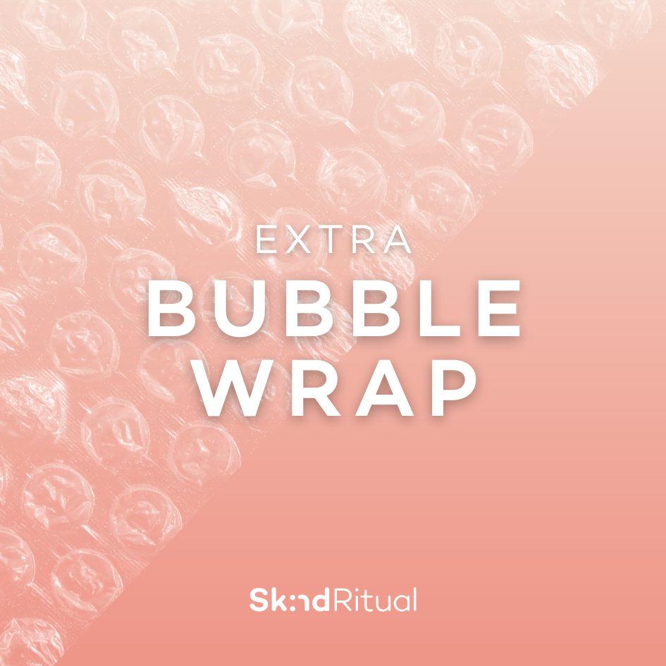 

EXTRA Bubble Wrap