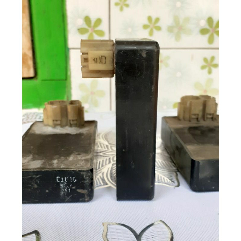 CDI SHOGUN KEBO ORIGINAL COPOTAN MOTOR NORMAL