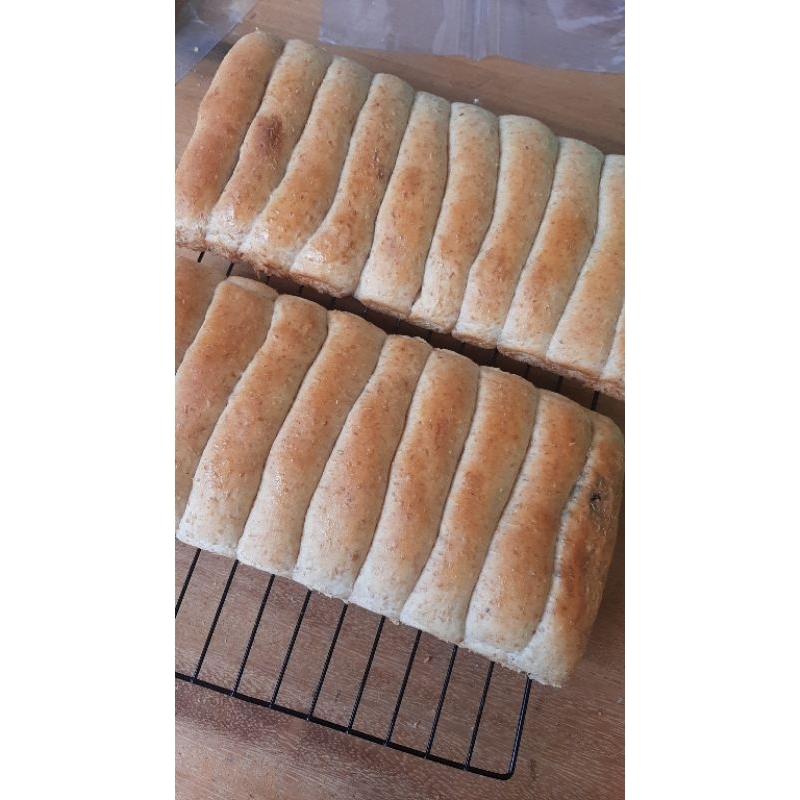 

Roti sisir gandum