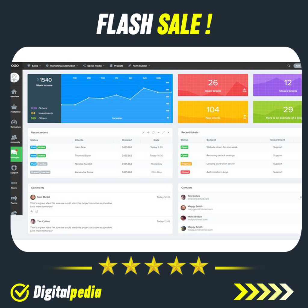 Source Code Software Ecommerce Toko Online Shop OlShop PHP + Template HTML Premium Lifetime