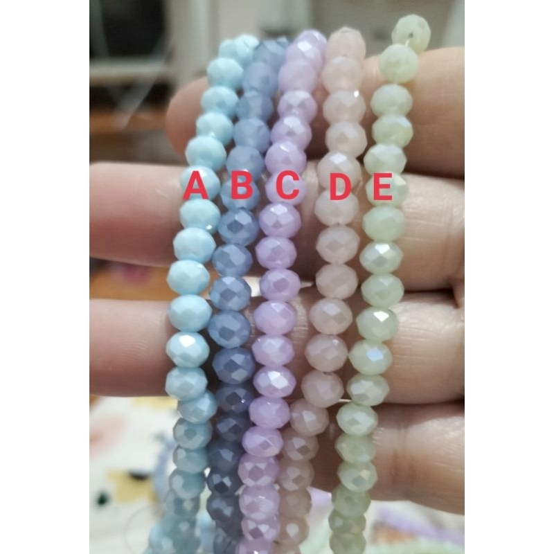 KRISTAL CEKO 6mm (PART 2)