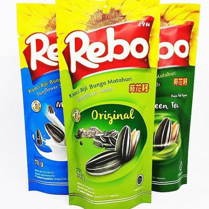 

Kuaci Rebo 70 gr