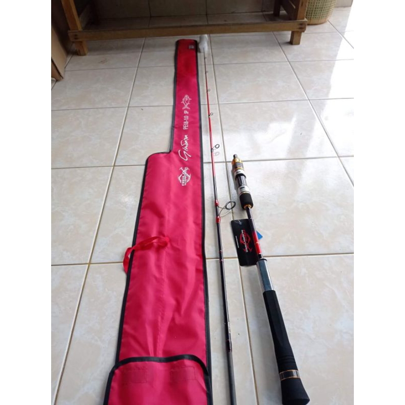 Joran Relix Nusantara Gindara PE 0.8 SP / OH