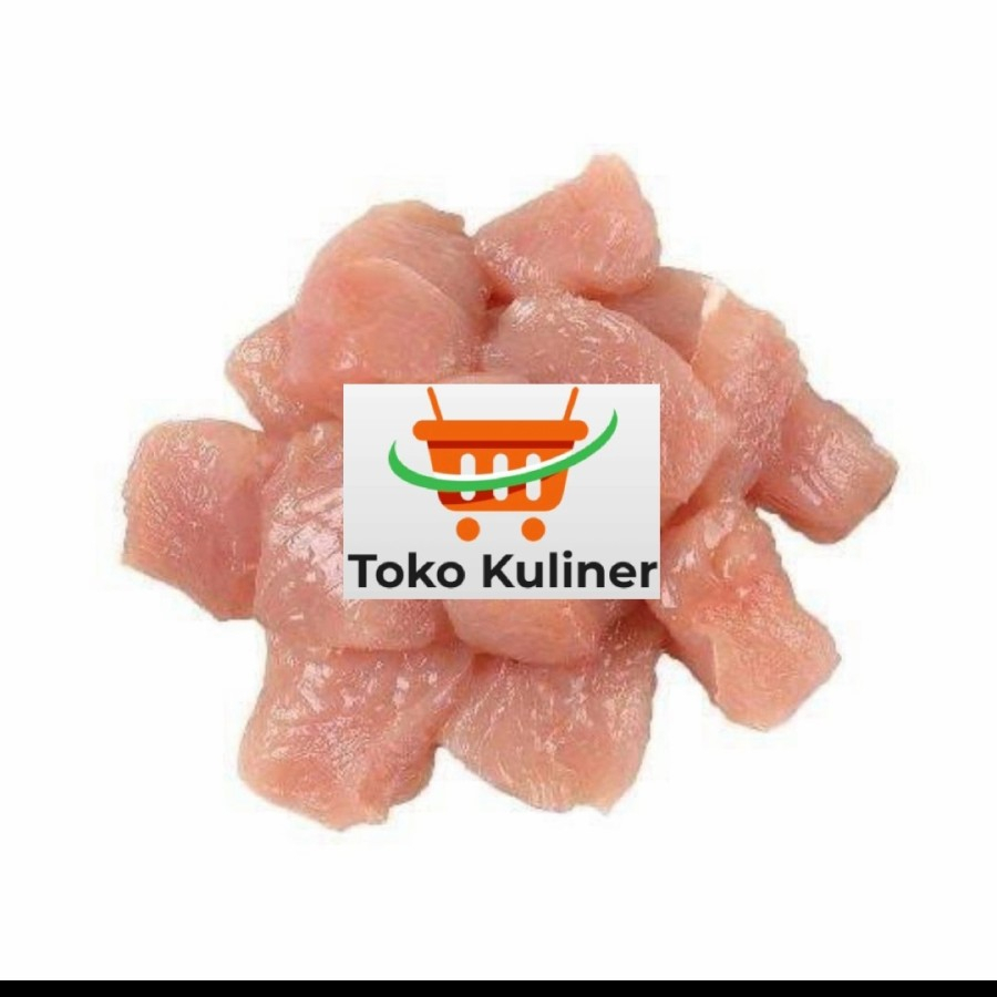 

Dada Ayam Potong Cube 1 kg