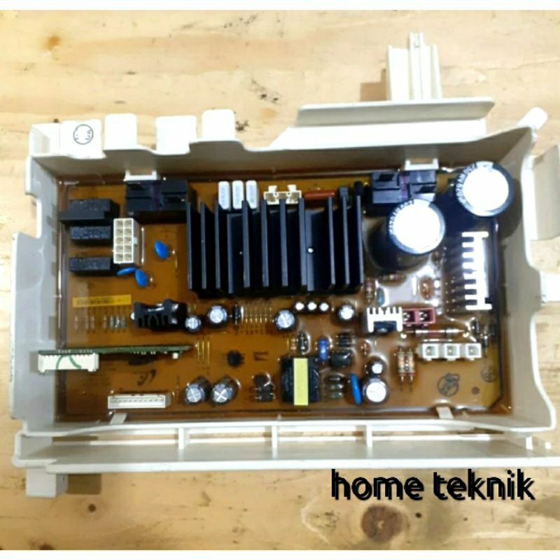 Modul power supplay mesin cuci samsung eco babble 9kg original