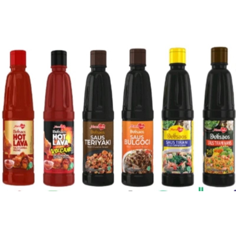 

Mamasuka hot lava 260 mili dan mamasuka hot lava volcano 260ml