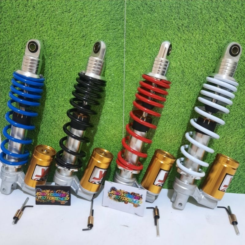 New~ Shockbreaker Shock Copy-YSS Single Tabung Bawah New Series Uk 310mm & 330mm Universal Matic Pnp