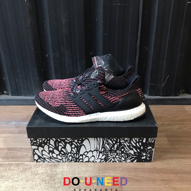 Adidas Ultra Boost 3.0 Chinese New Year