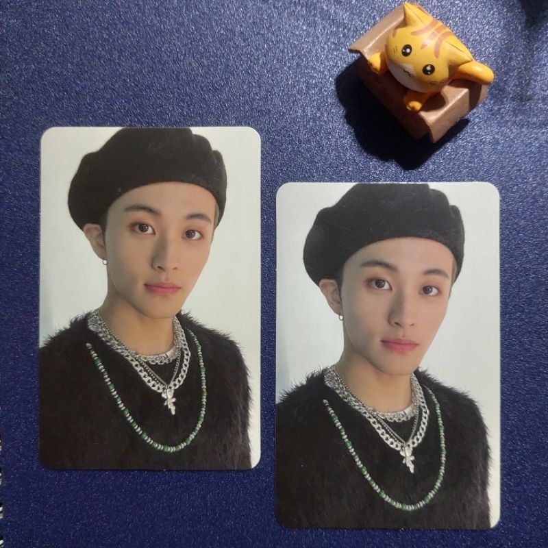 PC Mark Lee photobook universe pb album official digipack mork photocard merchandise NCT dream 127 U