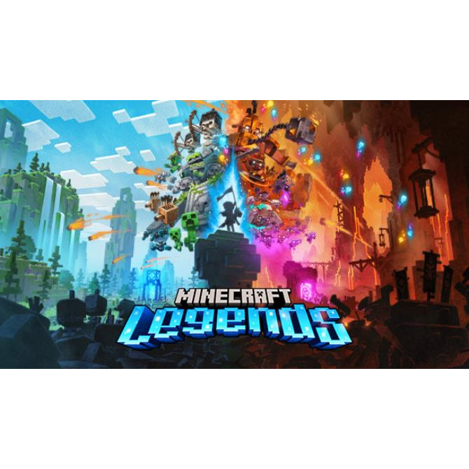 Minecraft Legend PC GAMES