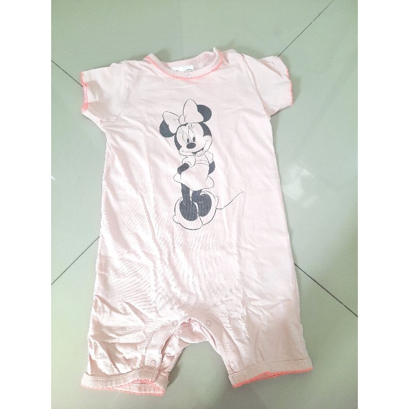 PRELOVED Romper bayi N*xt H*m