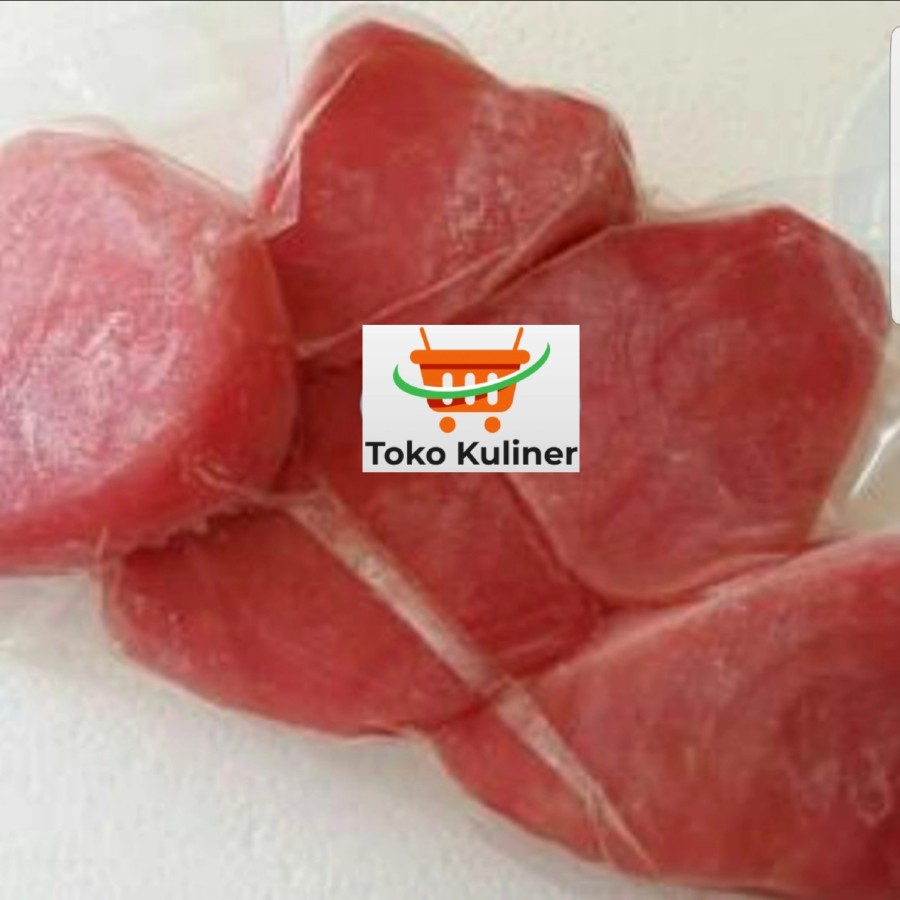 

Ikan Tuna Fillet Steak 1kg