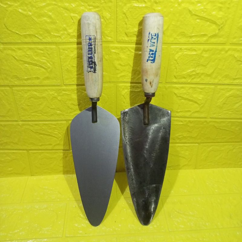 cetok semen panjang plat 24cm