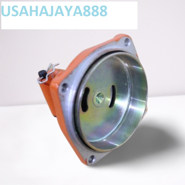 CLUTCH CASE ASSY RUMAH KAMPAS KLOS MESIN POTONG RUMPUT 328 BG 328