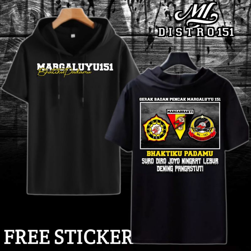 TS HOODIE MARGALUYU 151