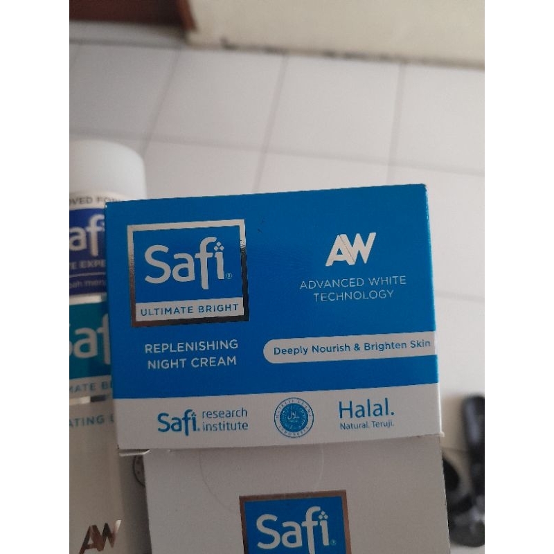 Safi Night Cream