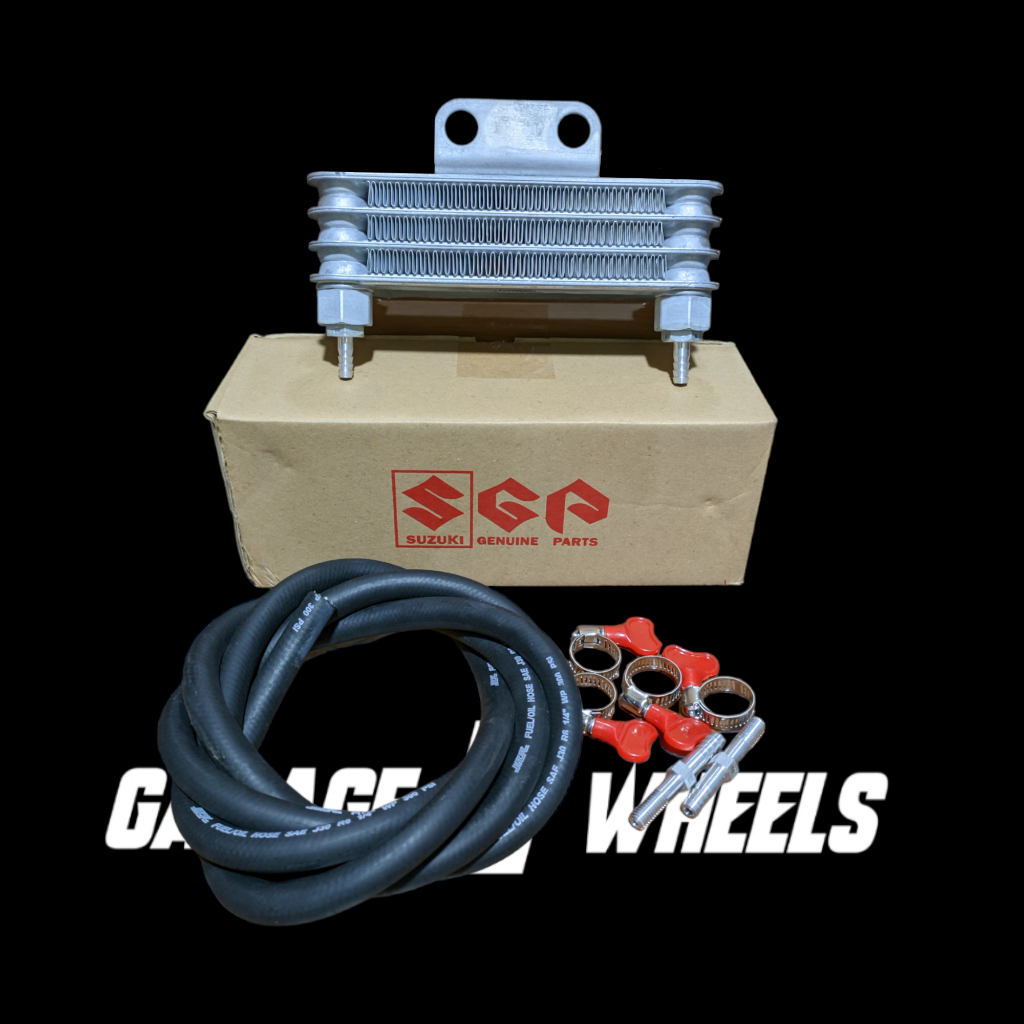 Oil Cooler Satria FU PNP All Motor