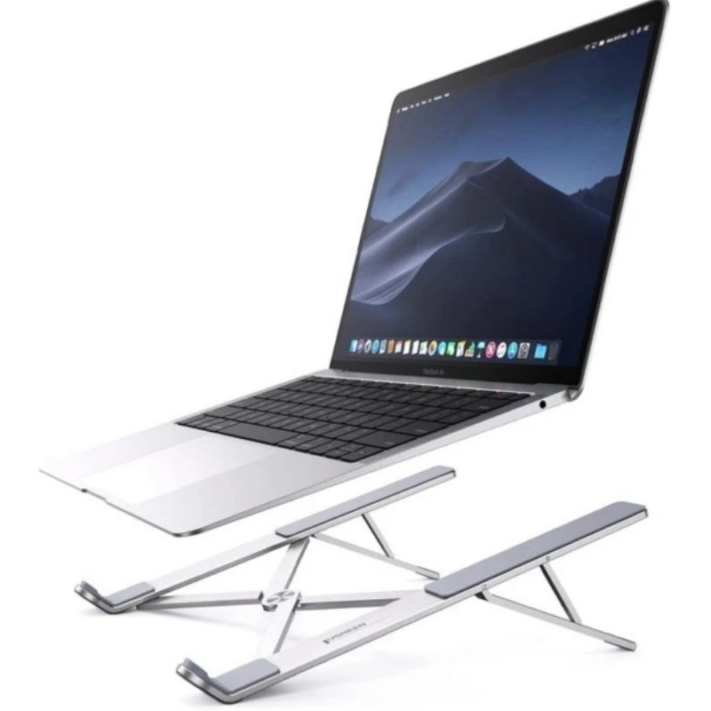 Ugreen Stand Holder Dudukan for Laptop Macbook - Ugreen 40289 Stand Holder Laptop Alumunium Alloy