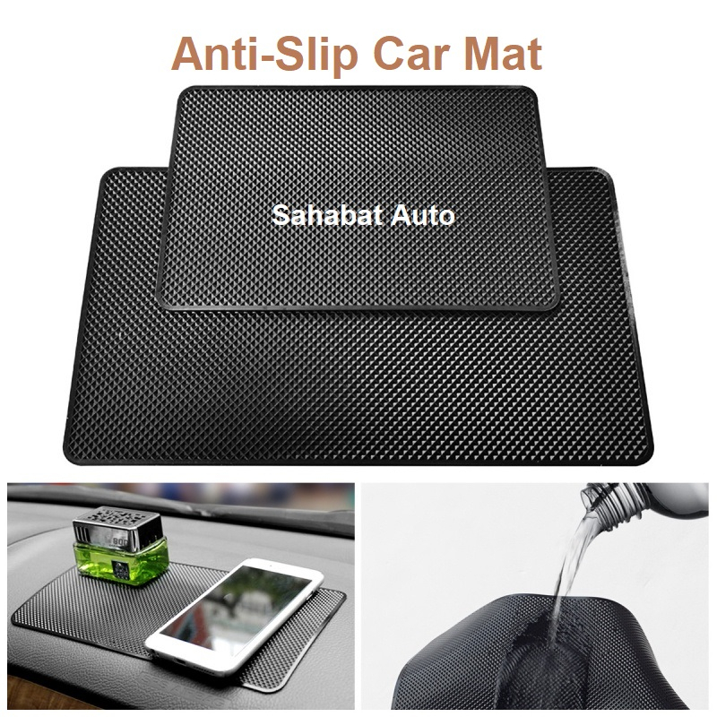 Anti Selip Dashboard Gelpad Antiselip Mobil SLIP PAD Alas Dashboard Mobil AntiSlip