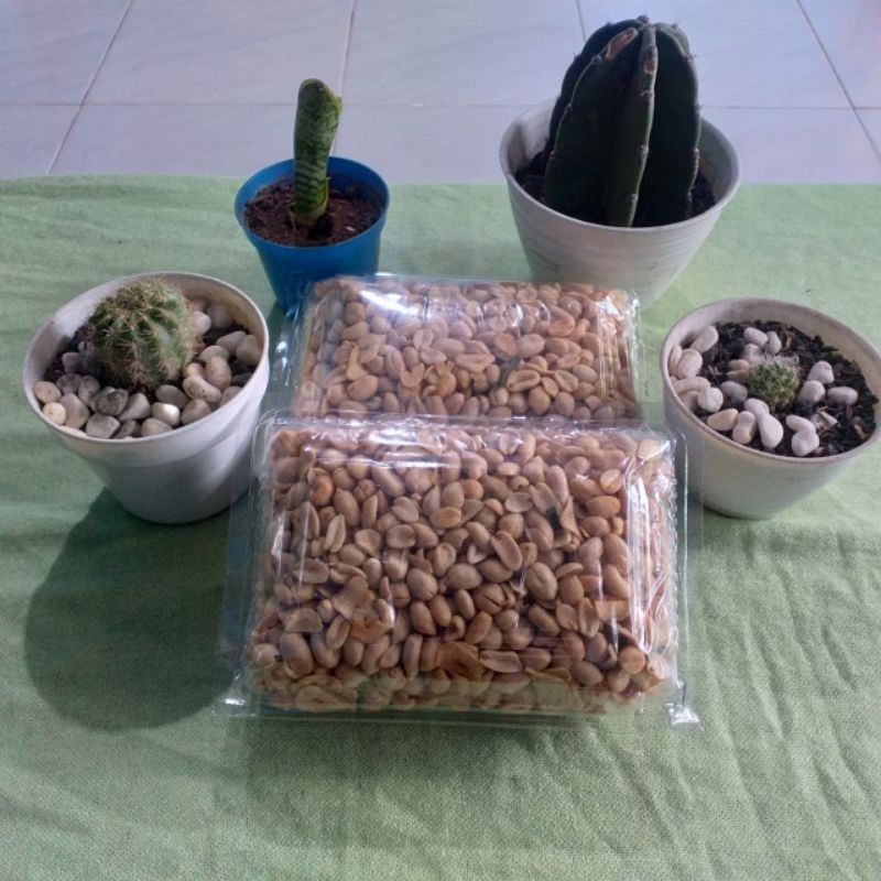 

Kacang Langkoseng Mentega