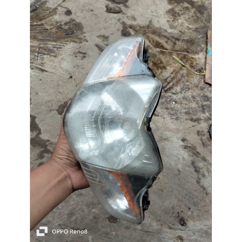 revlektor lampu depan Revo absolute Honda Revo absolute original
