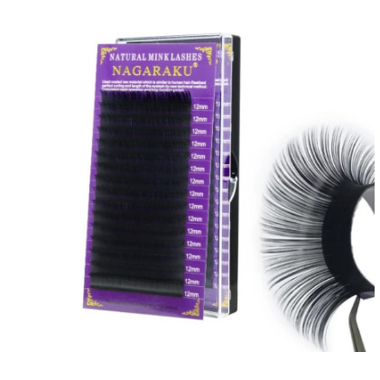 NAGARAKU MINK EYELASH EXTENSION