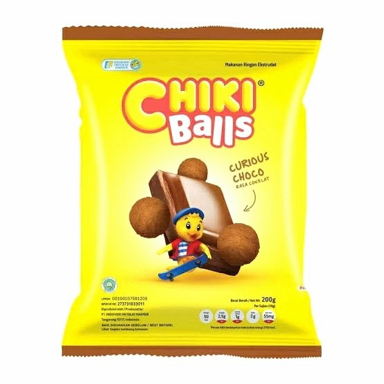 

CHIKI BALL 200 GRAM