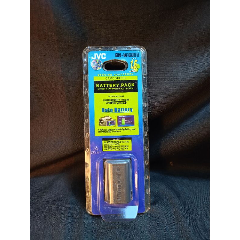 baterai JVC BN-VF808U