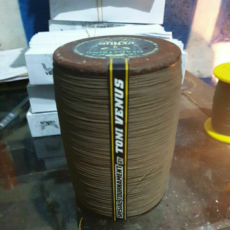 gelasan venus matot putih import 6000 yard