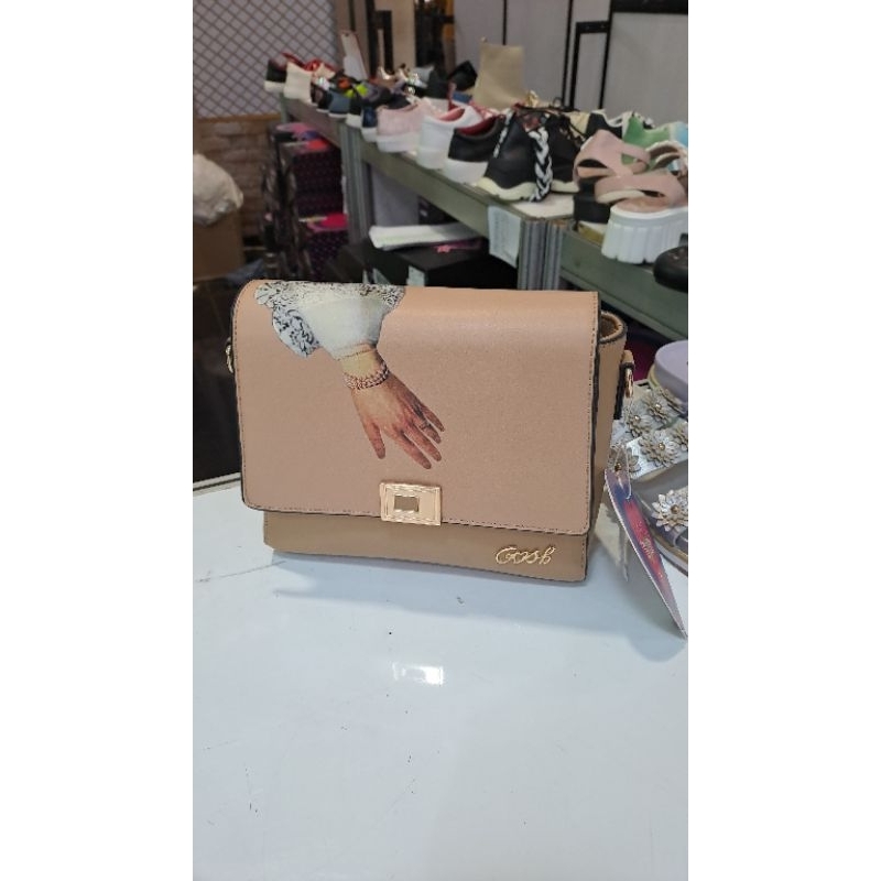 Gosh New Bag Tas Selempang Bahu Sale Art 966