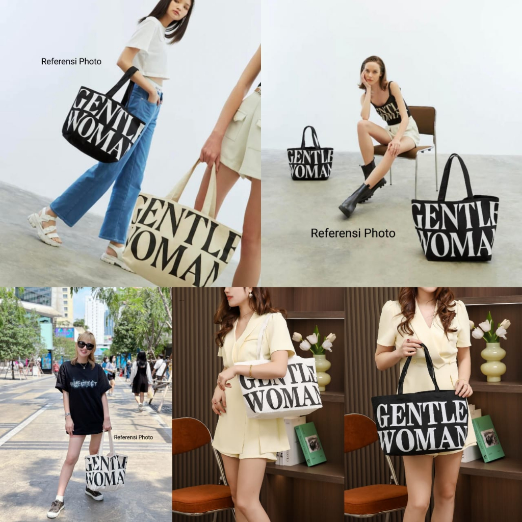 Canvas Tote Bag's GW101 GW102 GW103