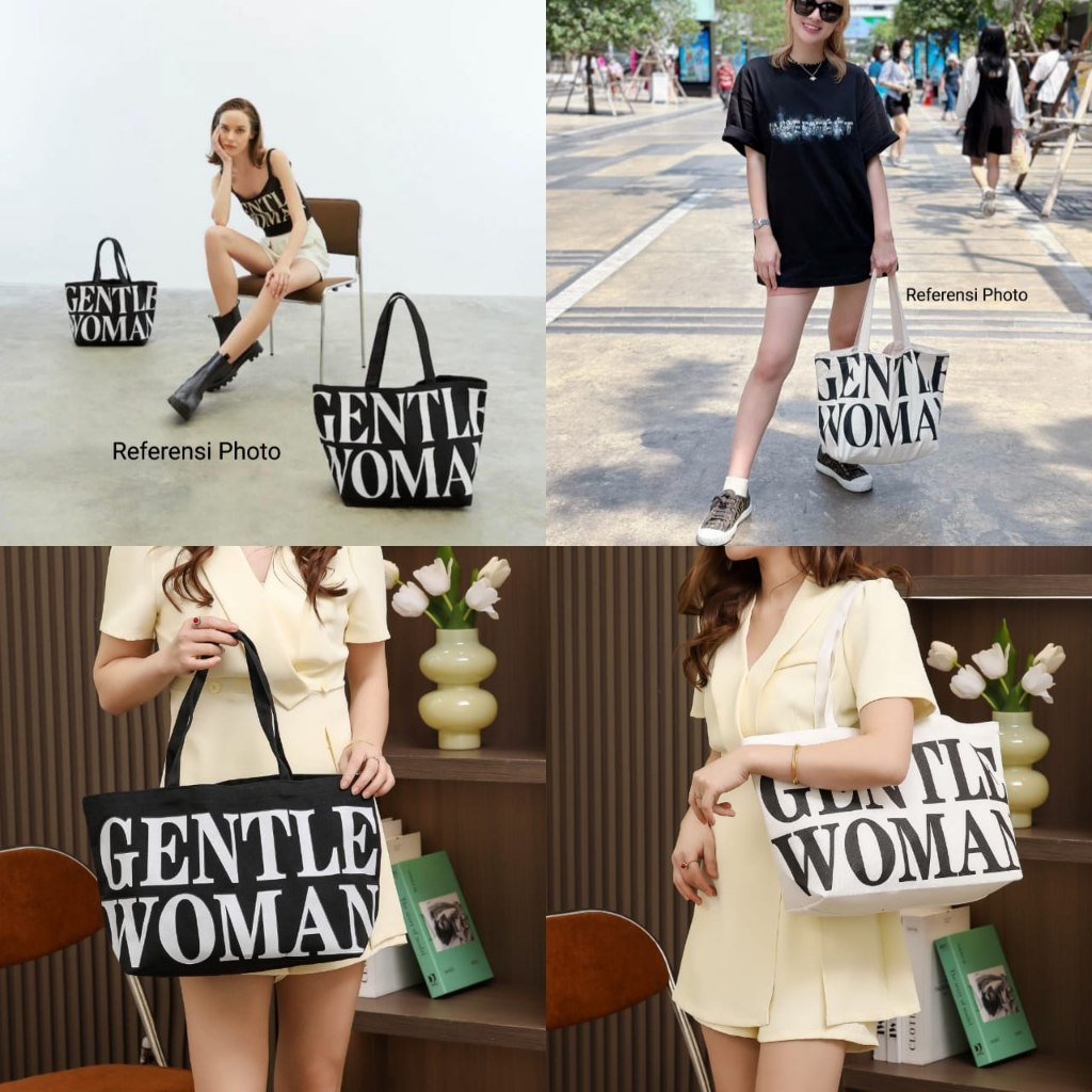 Canvas Tote Bag's GW101 GW102 GW103