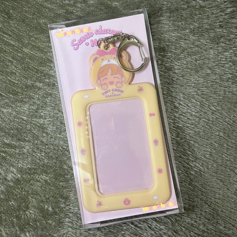 Haechan cahol sanrio card holder nct