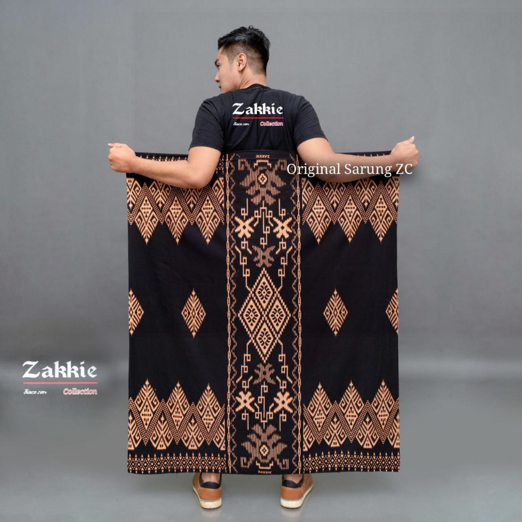 Sarung Batik Terbaru Motif Songket