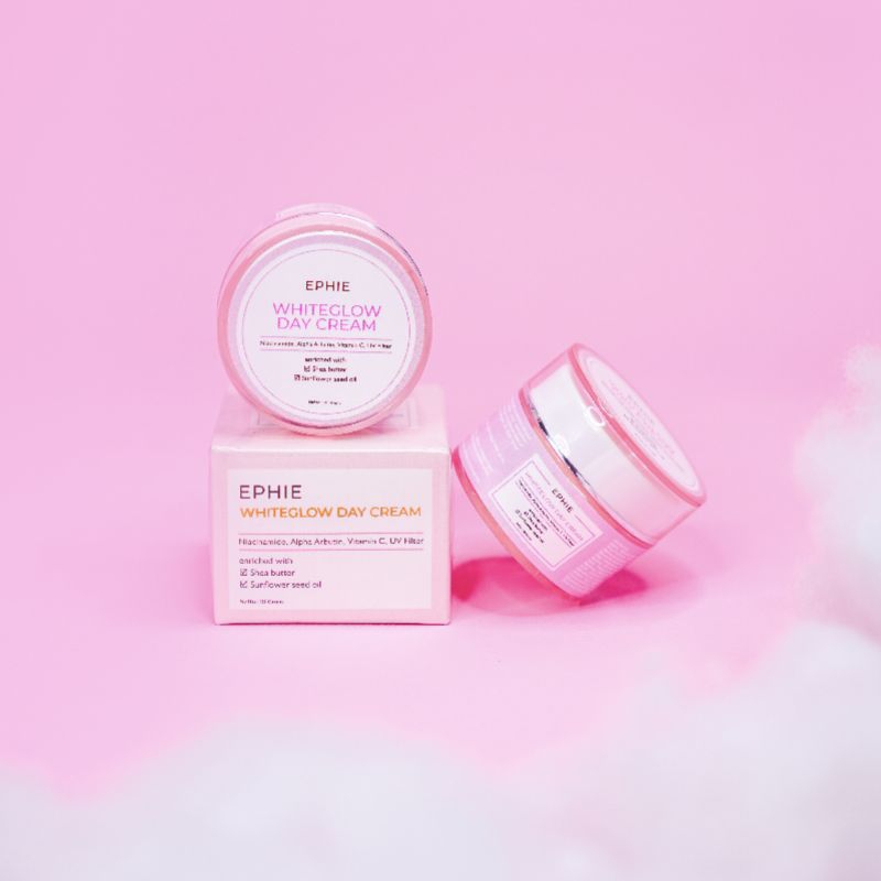 WHITEGLOW DAY CREAM EPHIE