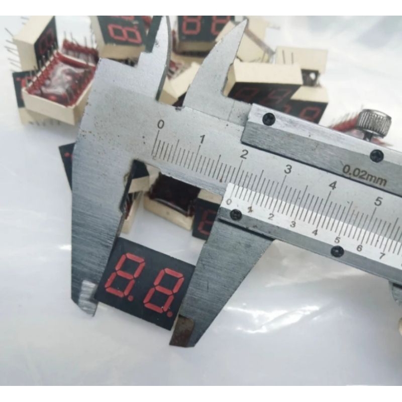 lot 3pcs  led 16kaki led Display Segment