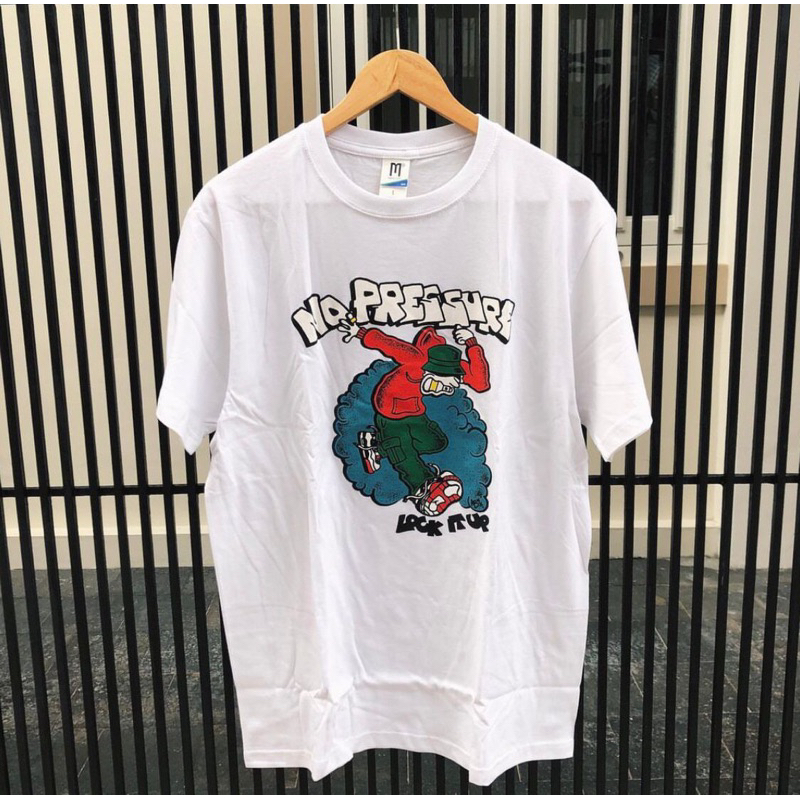 No Pressure- Lock It Up