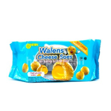 NISSIN WALENS WALLEN CHOCO SOES 100gr SUS KERING ISI COKELAT PASTA RENYAH LEZAT BLUEBERRY CHEESE CHOCOLATE MAKANAN RINGAN CEMILAN ANAK BISKUIT KUE WAFER RENCENG KILOAN DUS KARTON