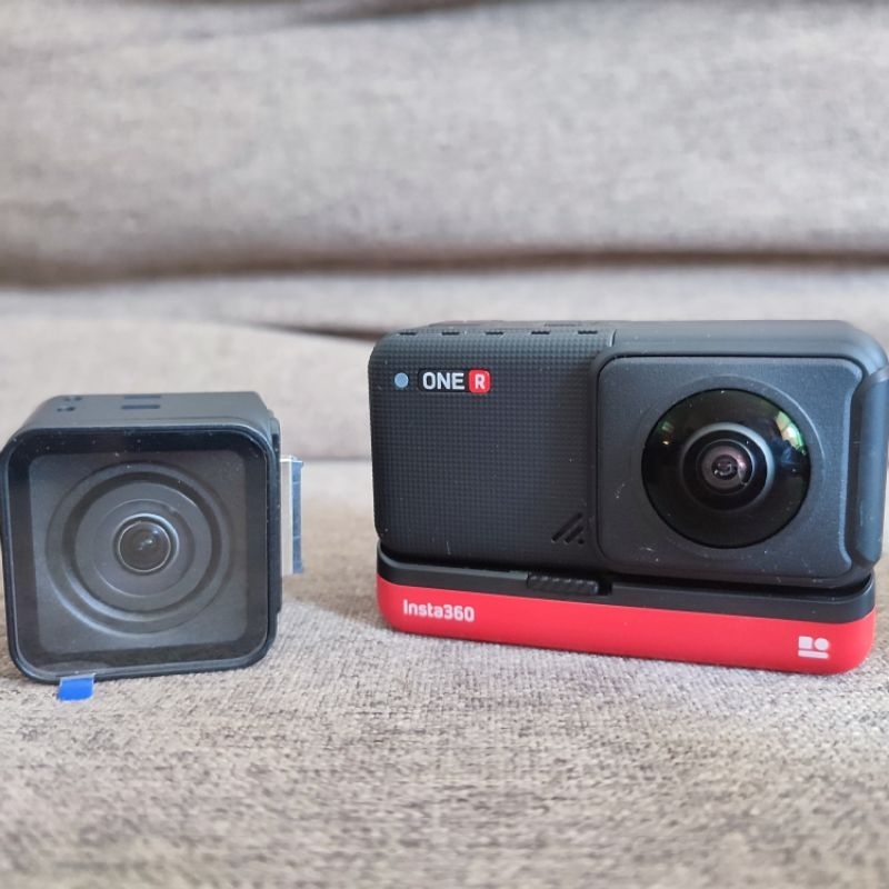 Insta360 One R Twin Edition