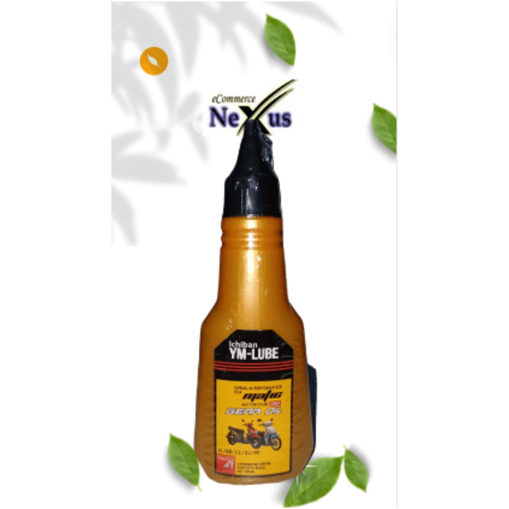 Sparepart Oli Motor Gear Gardan