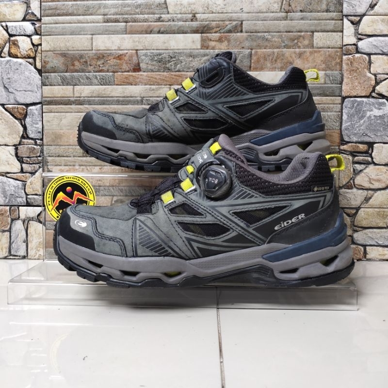 sepatu outdoor EIDER boa system