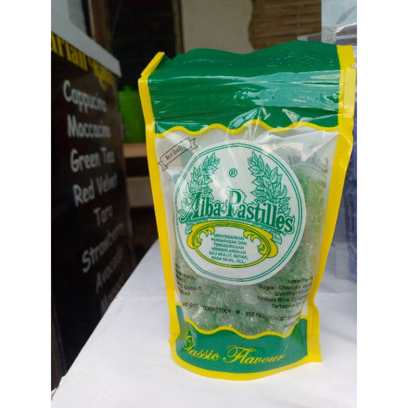 

camilan snak kering