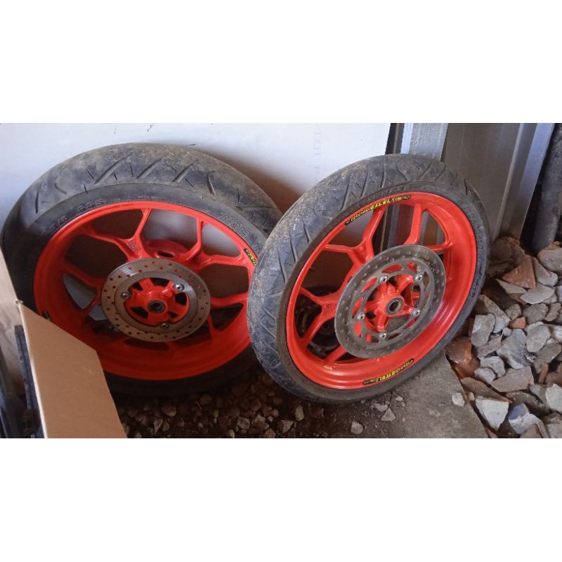 velg yamaha xsr atw mt15