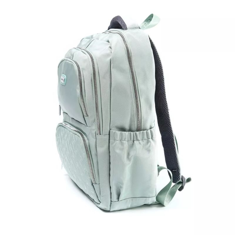 ORIGINAL Tas Ransel CHIBAO LAPTOP JUMBO 15 Inch Import Korea Elegan Design Super Tebal