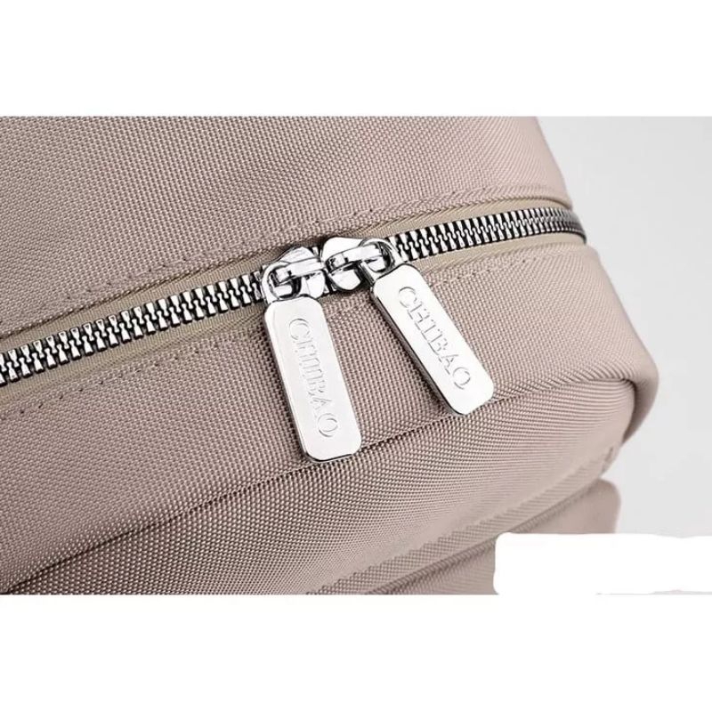 ORIGINAL Tas Ransel CHIBAO LAPTOP JUMBO 15 Inch Import Korea Elegan Design Super Tebal