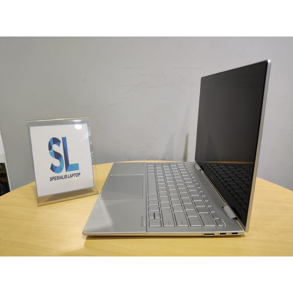 LAPTOP HP ENVY X360 14 TOUCH i7 1250U 8GB 1TB SSD 13 WUXGA IPS WINDOWS 11