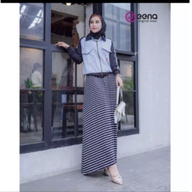 Emily one set original jeena style preloved