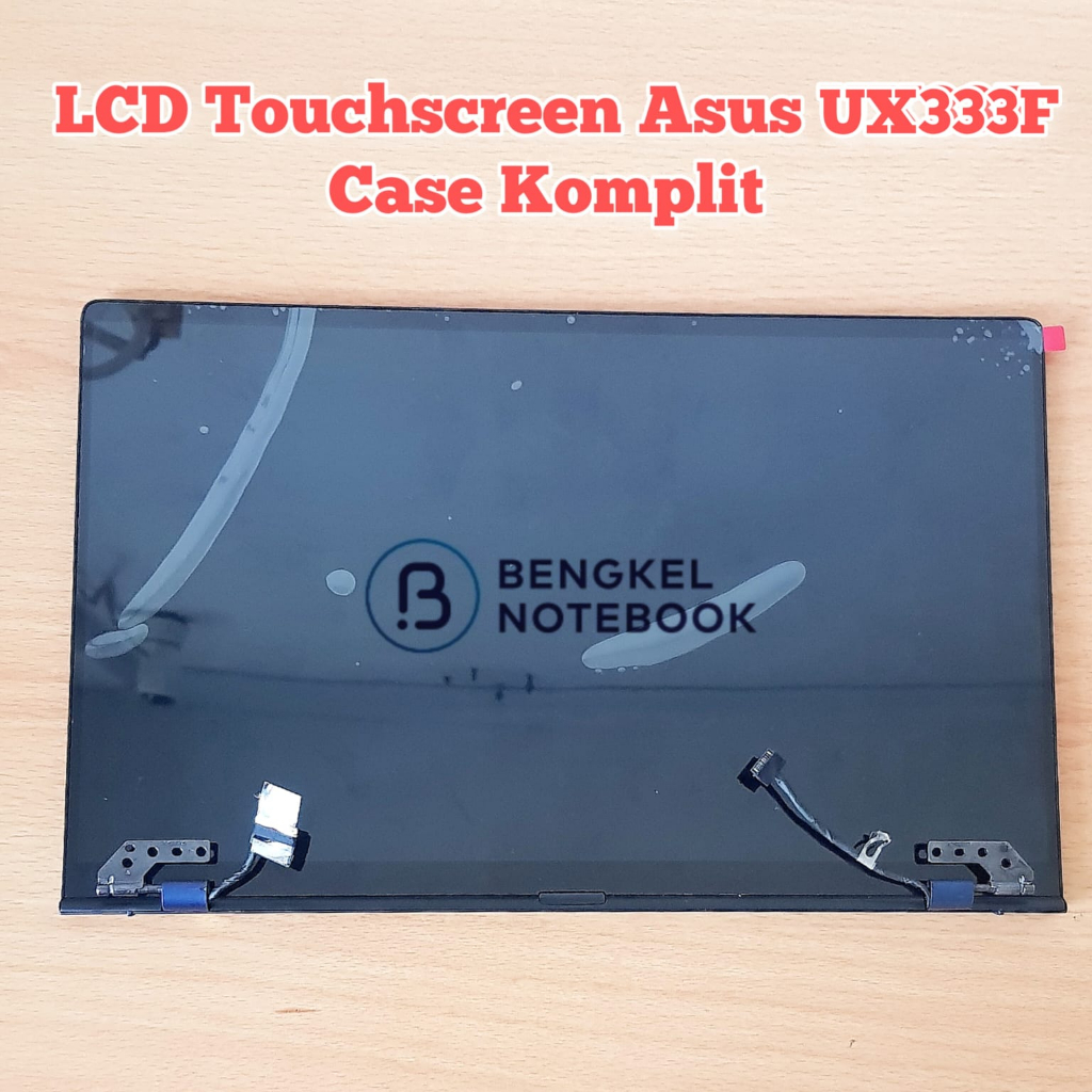 LCD Touchscreen Asus UX333F UX333FN U3300 U3300FN UX333FA UX333 Komplit Case