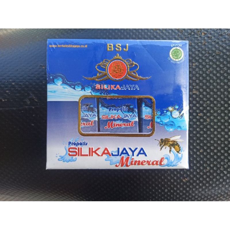 

1 BOX ( 3 BOTOL) SILIKAJAYA MINERAL DROPS